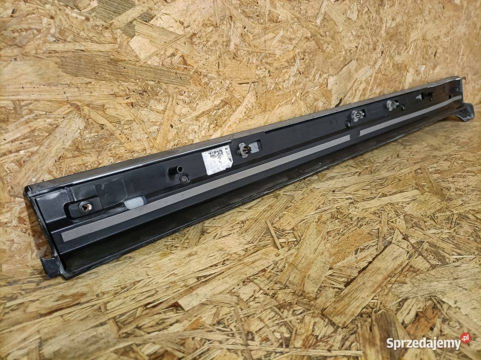 VW SHARAN II 7N0 LISTWA DRZWI PRAWY TYŁ wielkopolskie Pleszew