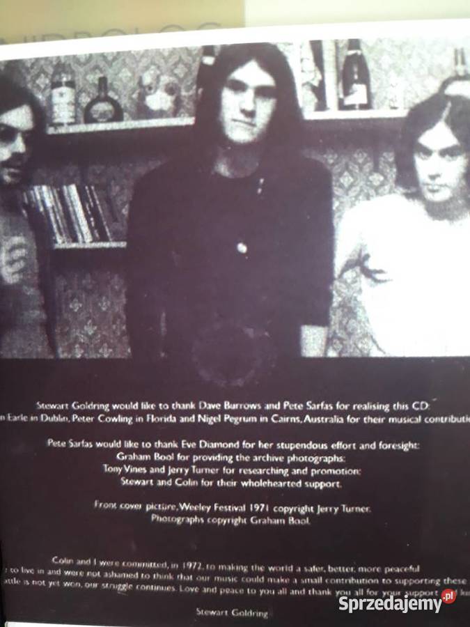 Zapomniane koncerty progresywnego rocka podkarpackie Rzeszów