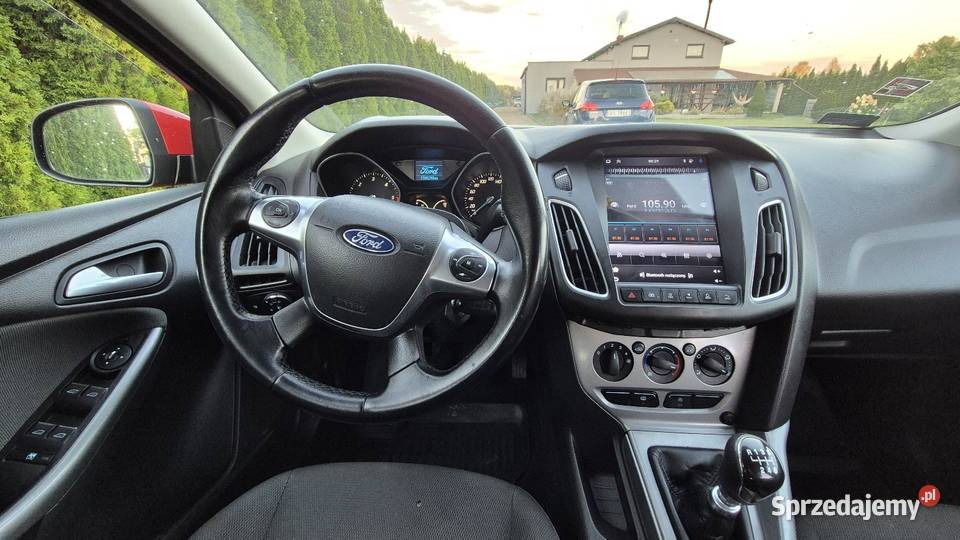 Ford Focus Focus Węglowice