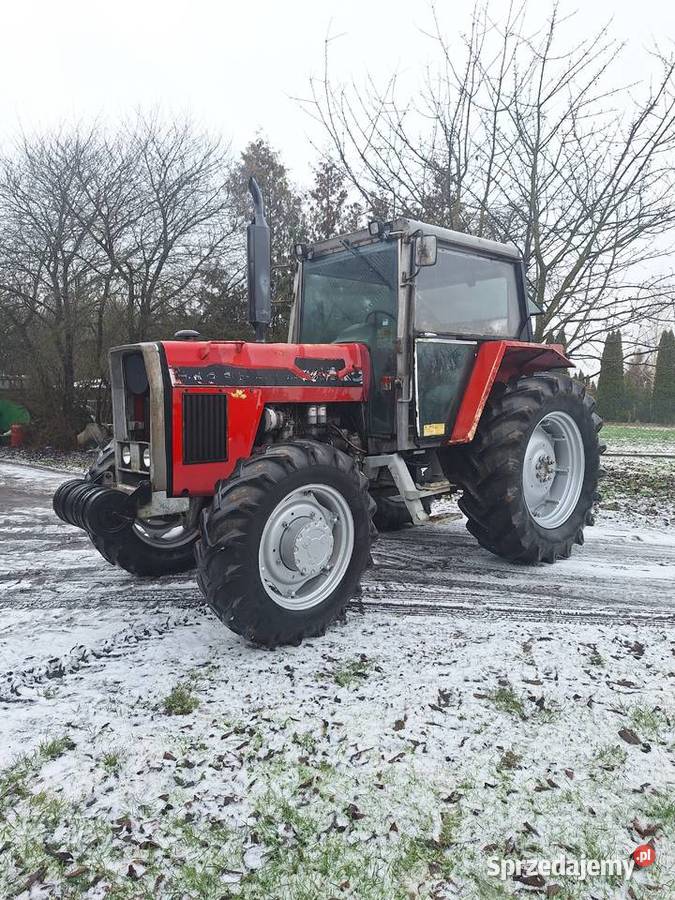 Massey ferguson 2640 110Case Claas Deutz John Zamość