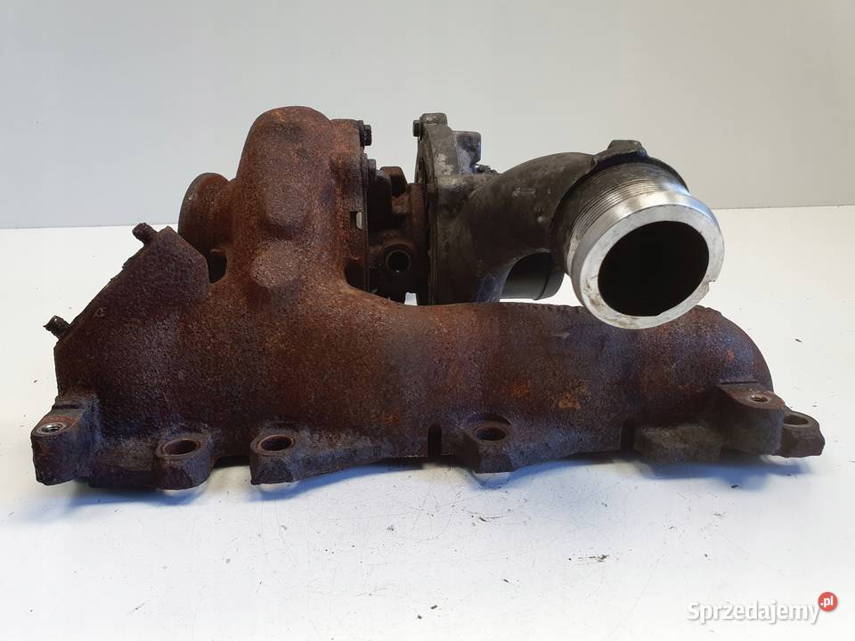 TURBOSPRĘŻARKA Saab 93 II 19 TID 55205463 Chełm