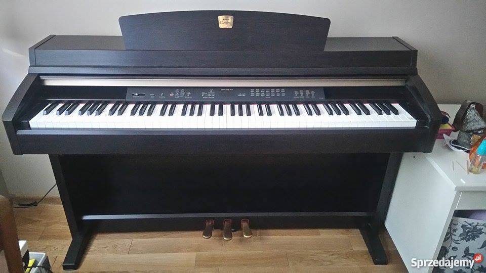 Sprzedam pianino cyfrowe Yamaha Clavinova CLP230 Kraków