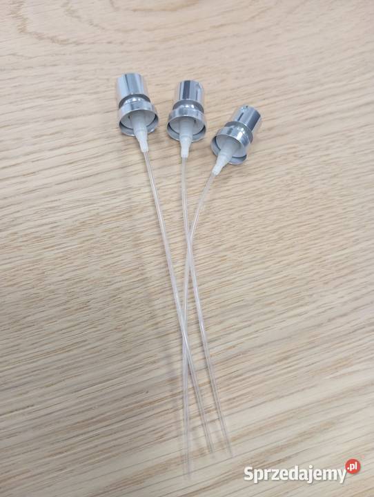 Atomizer perfumeryjny srebrny fea 15 hurt Dębe Wielkie