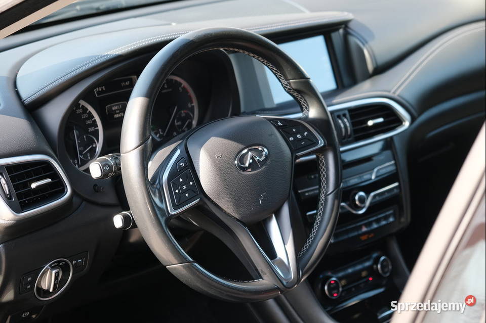 Infiniti Q30 nawigacja climatronic Zamość sprzedam