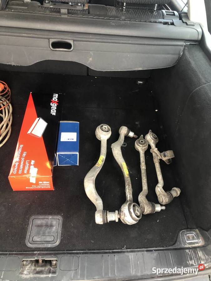 Sprzedam bmw e39 25D polift Kikół