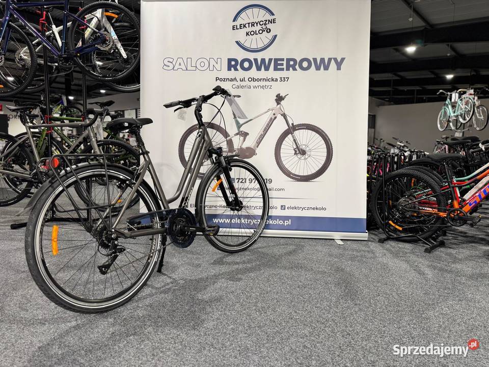 Rower Trekking MARATHON 28 LADY 2VBR 60 Raty 0 Poznań