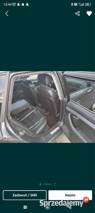 Audi a4b7 CD Dęblin sprzedam