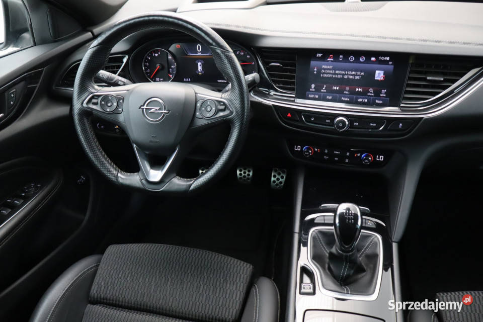Opel Insignia 20 CDTI Zabrze