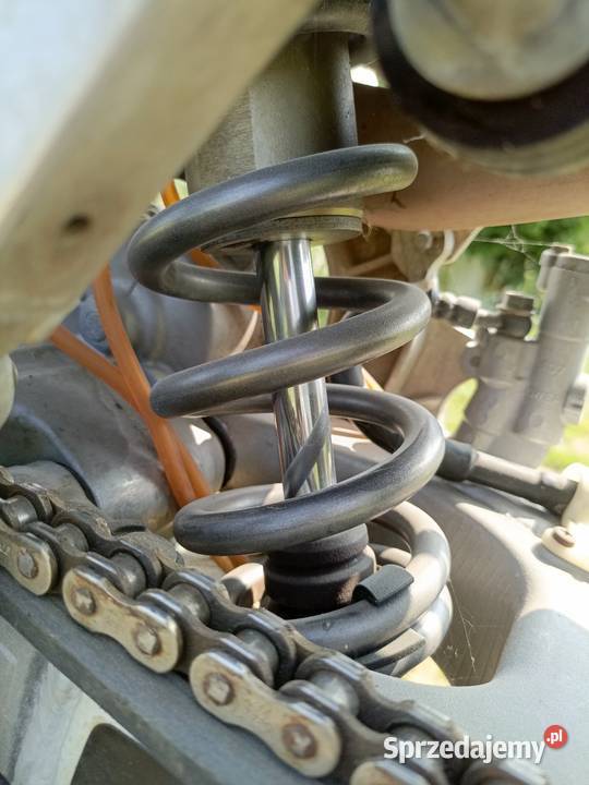 Yamaha yzf 250 Yamaha Gorlice