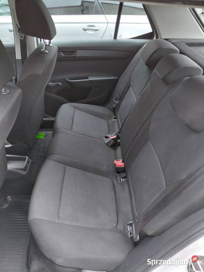 Skoda Fabia III 2017 10 LPG Salon 1 właściciel kurtyny powietrzne wielkopolskie Nowe Budki