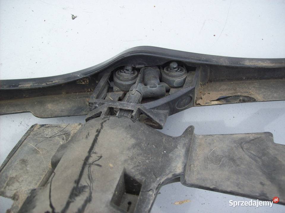 BMW E46 Listwa pod lampe lewa spryskiwacz lampy Mińsk Mazowiecki