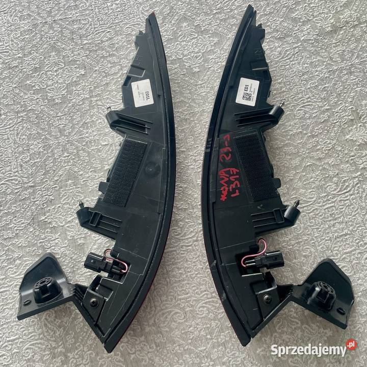 Lampy Led Hyundai Kona 2024 tył 92401BE000 wielkopolskie Śrem