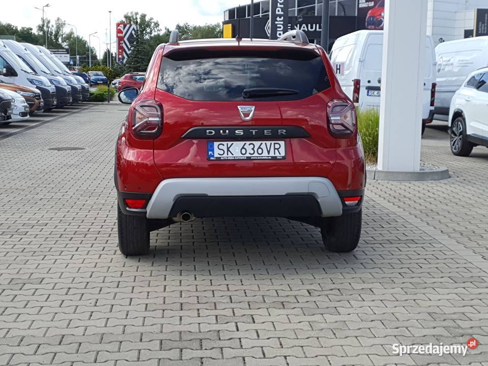 Duster 10 TCe Prestige LPG isofix Dacia