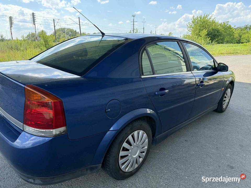 Opel Vectra C Ostrowiec Świętokrzyski
