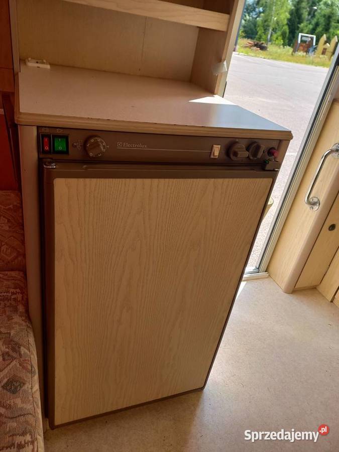 Przyczepa kempingowa AVENTO ROYAL 395 stan Adria Suwałki