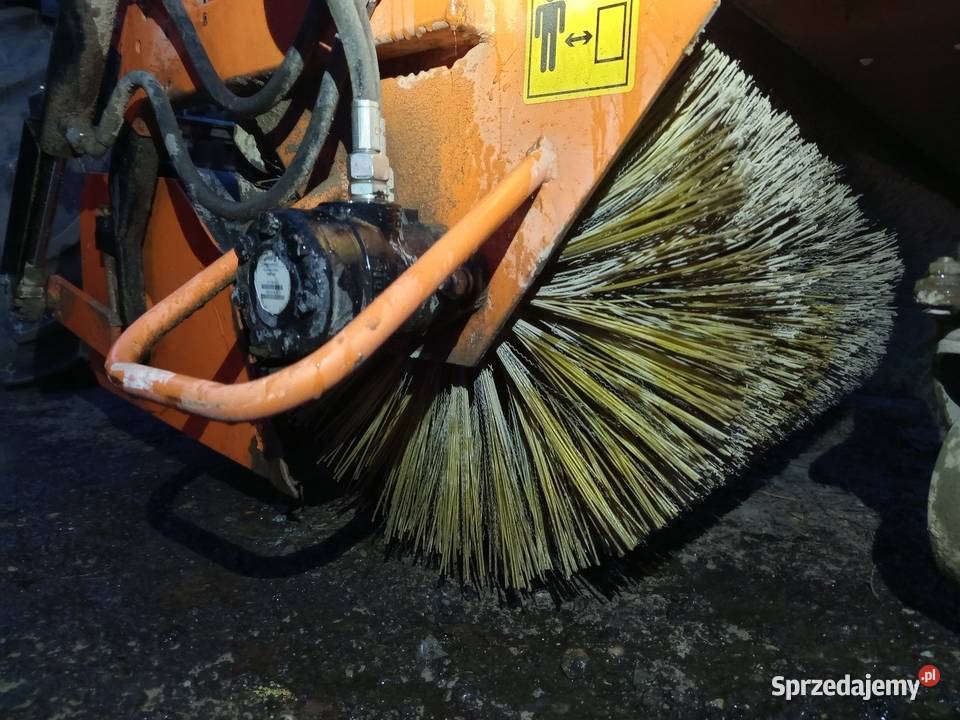 Zamiatarka Pronar Agata zm1600 160 Oświęcim