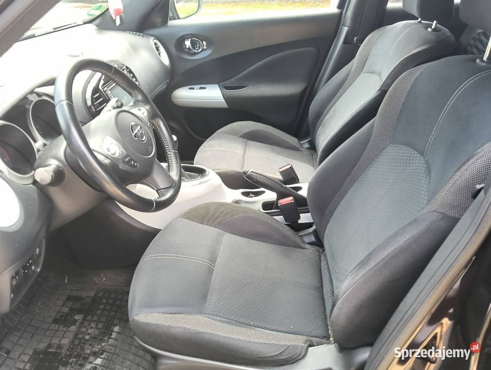 Nissan Juke 2015r 12 benzyna 166tkm Słupsk