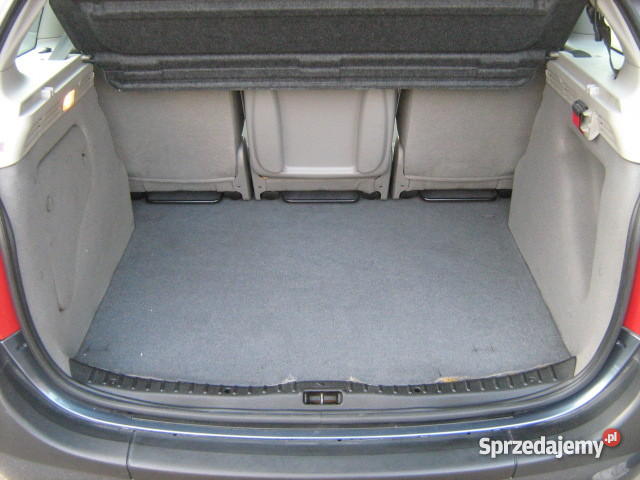 CITROEN XSARA PICASSO 16 HDI 90 PDF KLIMA Poznań sprzedam