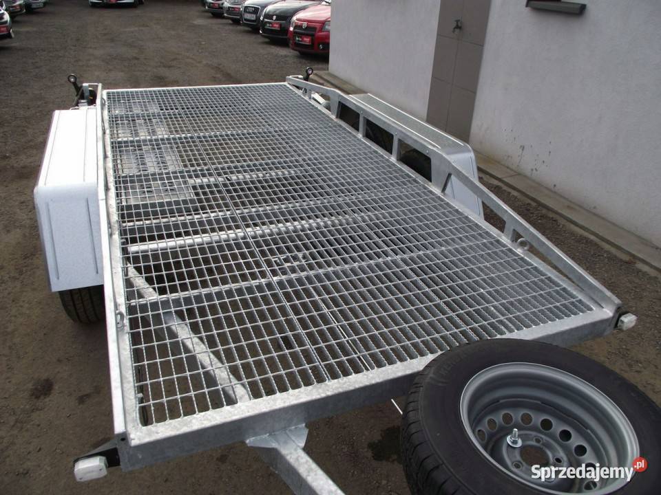 inne Rydwan W2B22 Do przewozu minikoparekitp Janów Lubelski