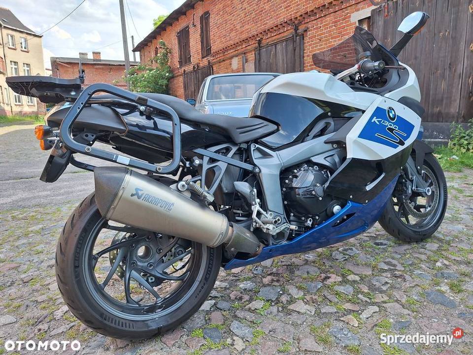 BMW K1300 S sprzedam