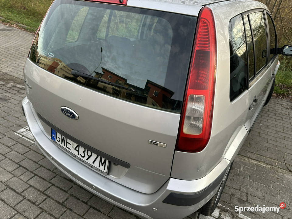 Ford Fusion Wymieniony rozrząd klimatyzacja