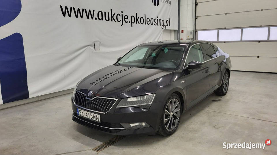 koda Superb 20 TDI LK DSG III 20152023 klimatyzacja Grójec