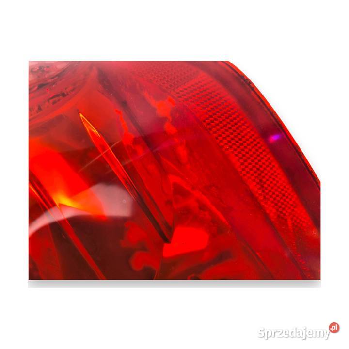 LAMPA LEWA TYŁ Peugeot 307 SW KOMBI LIFT tylna Chełm