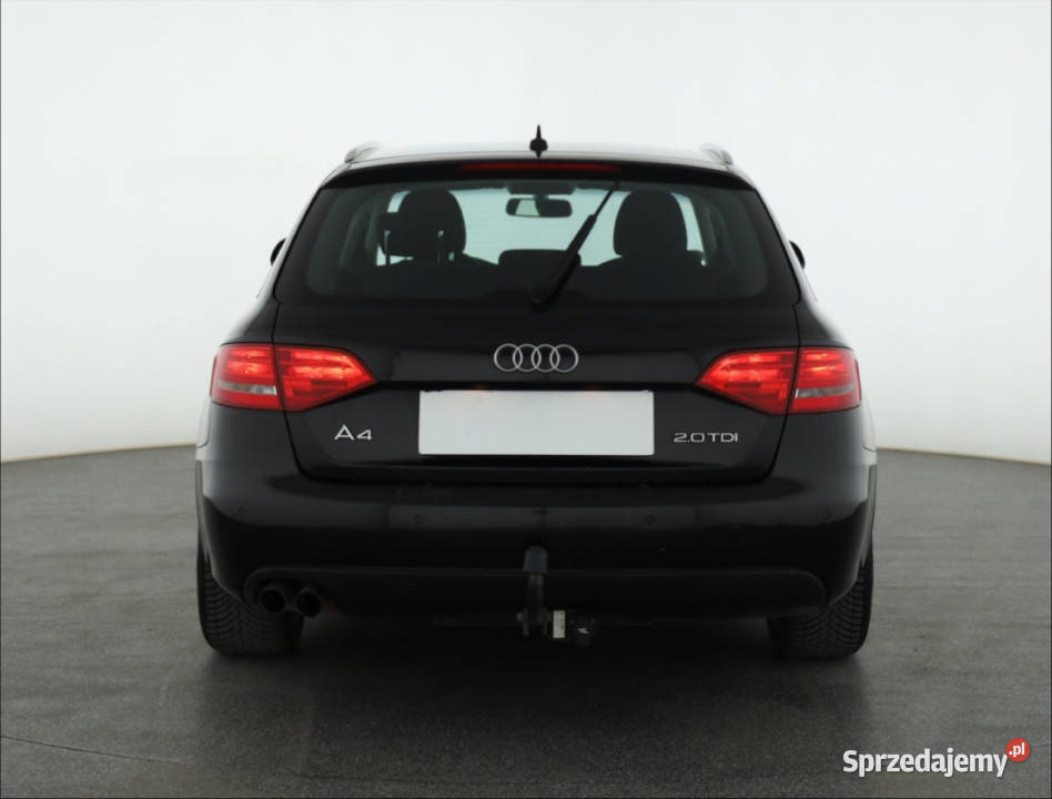 Audi A4 20 TDI A4 Piaseczno sprzedam