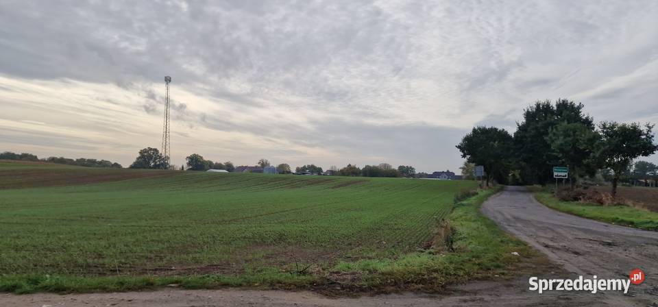 StargardKiczarowo DZIAŁKA 2728 m24WZ Kiczarowo