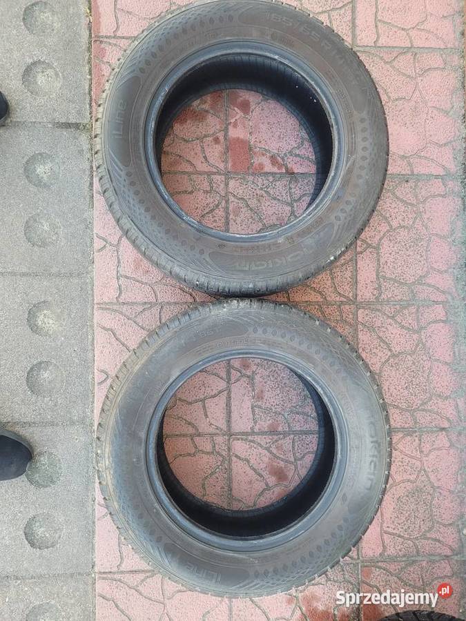 Opony letnie 18565r14 Nokian Łańcut sprzedam