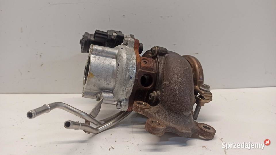 AUDI A3 8Y TURBINA TURBOSPĘŻARKA 05C145704