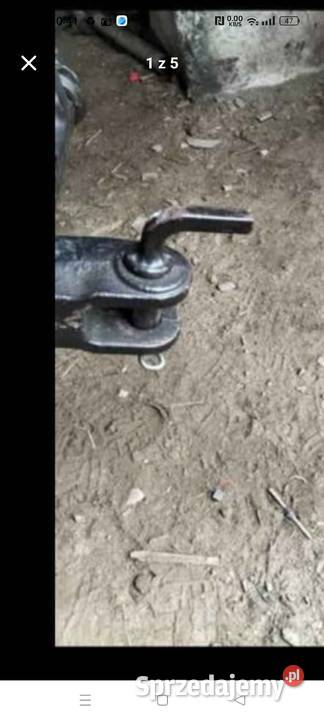 Sprzedam belkęzaczep Belarus MTZ Pronar 3204 Pozostałe