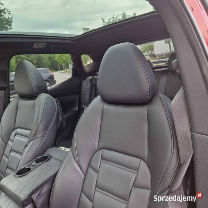 Nissan Qashqai II 20132021 Sadlno sprzedam