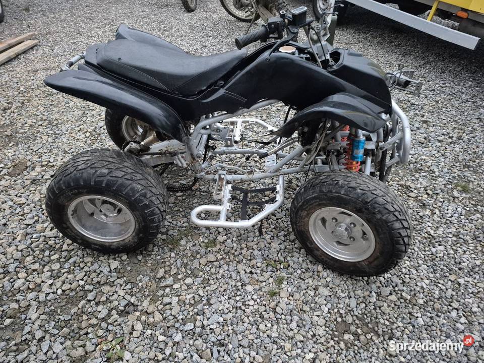 Rama quad 200 podkarpackie Rzeszów