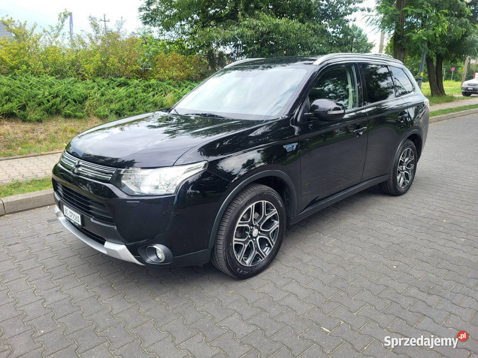Mitsubishi Outlander III 2012 4/5