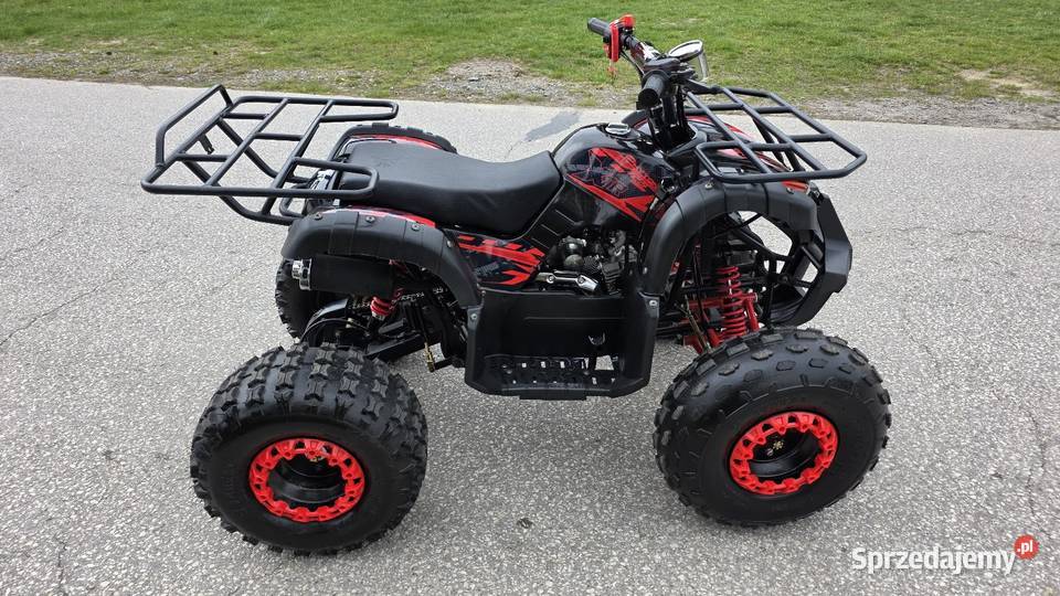 Quad 125 xtr Nowy 1 plus 1 wsteczny ladny Tarnobrzeg