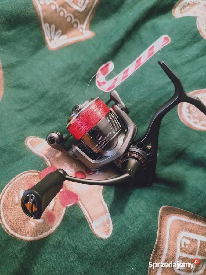 Kołowrotek fazor C2000 sevage gearl Miłkowice