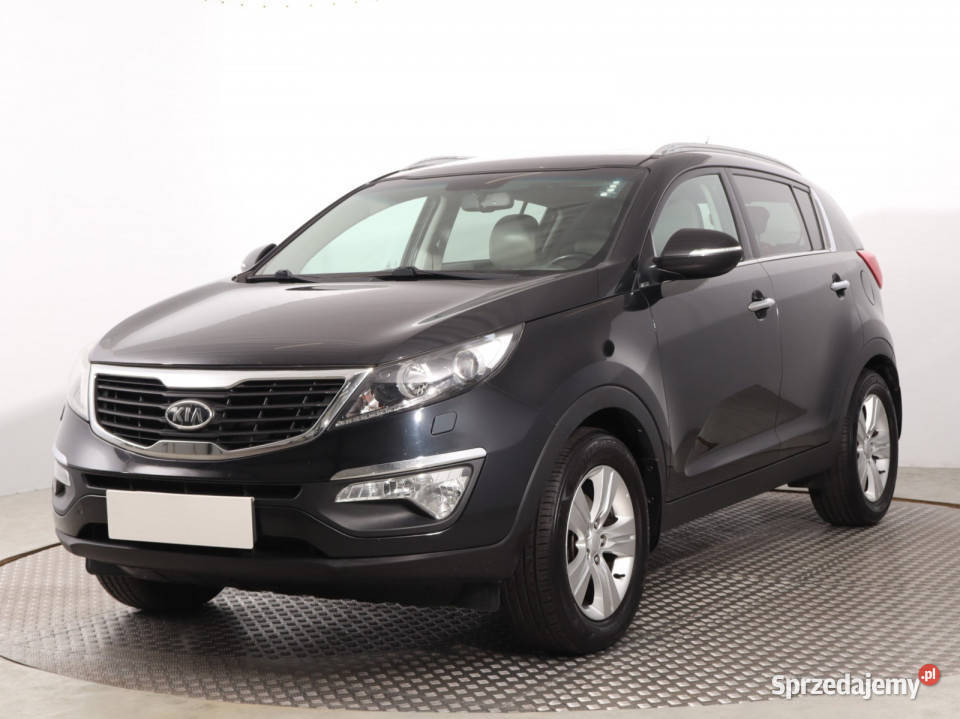Kia Sportage 16 GDI elektryczne lusterka Katowice