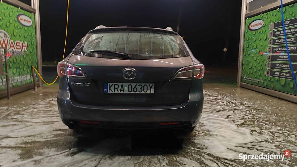 Mazda 6 Sport Kombi 140KM Iwanowice Włościańskie