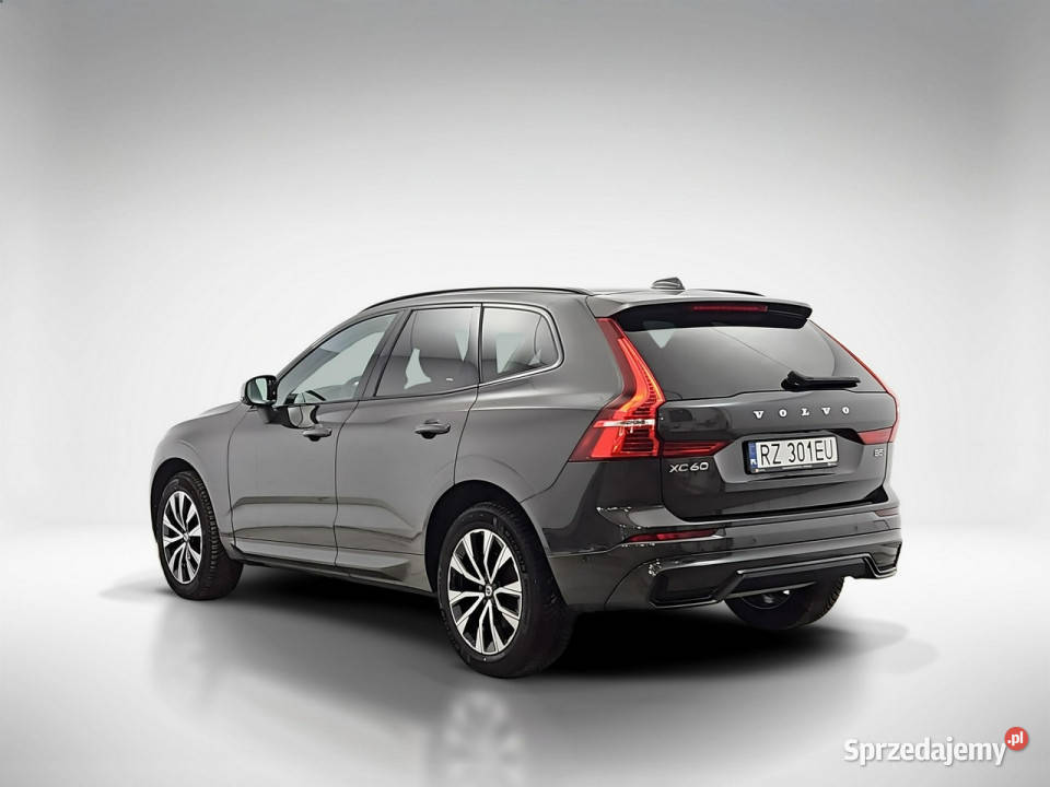 Volvo XC 60 B5 B AWD Plus Dark aut Z Polskiego Warszawa