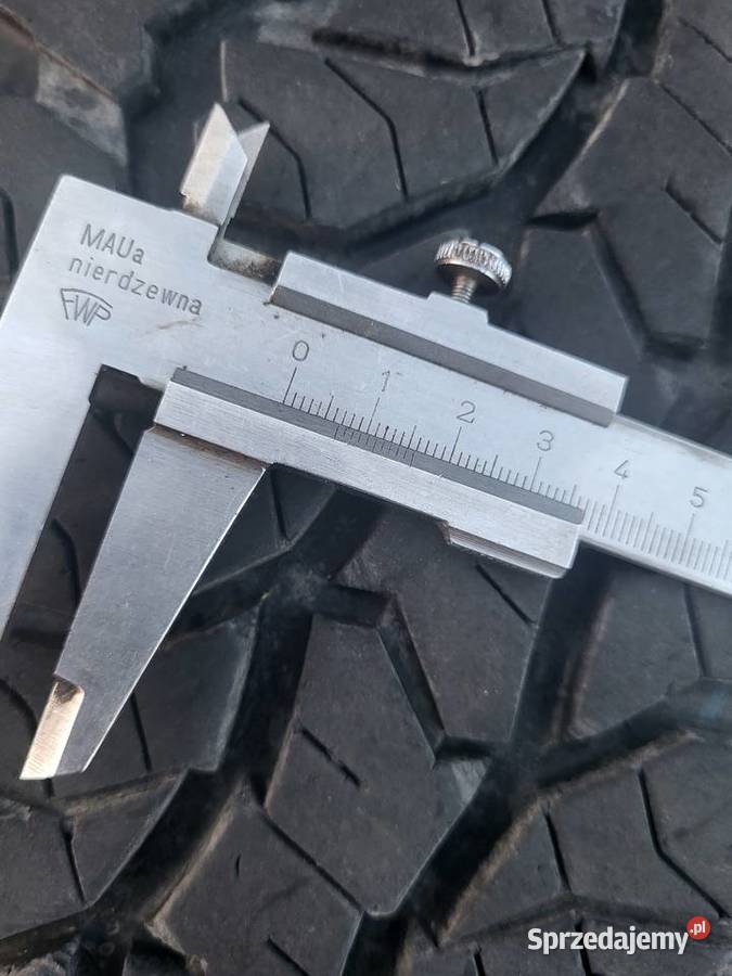 265 65 17 opo y uzywane Chybie