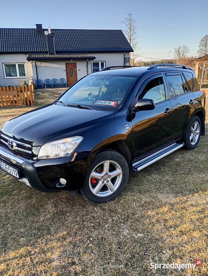 Toyota RAV4 Łęczyca