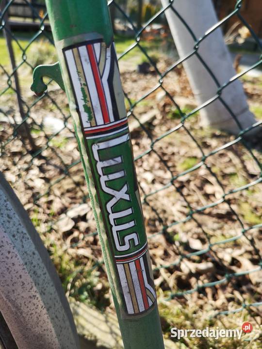 Rower Turing Luksus 1982r Gdańsk