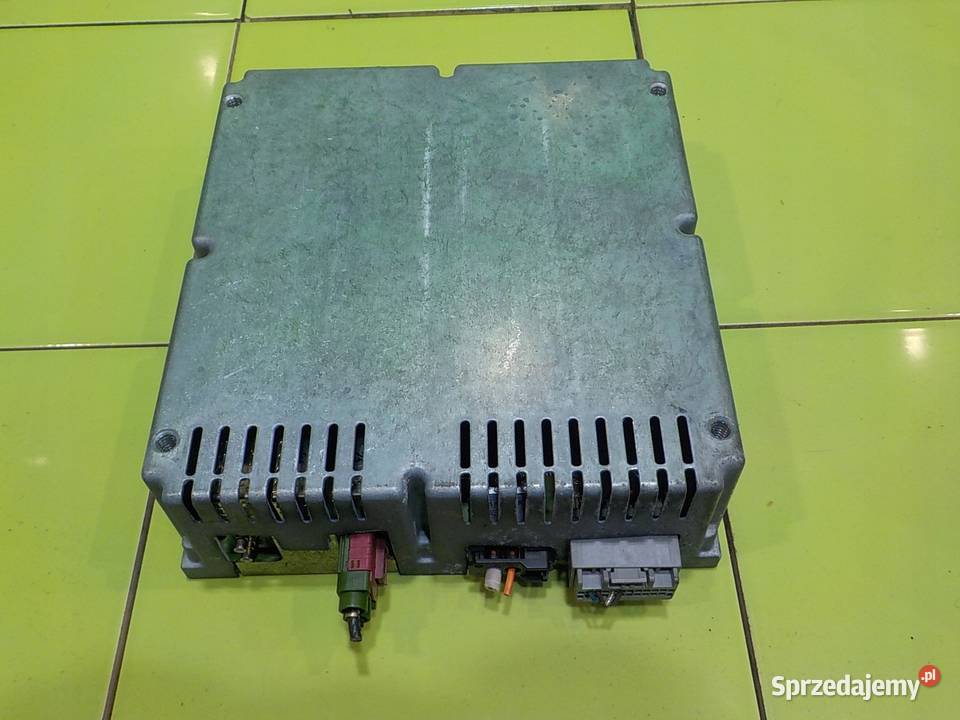 RANGE ROVER L322 LIFT 36 TD V8 07r modul Wyposażenie elektryczne Suków