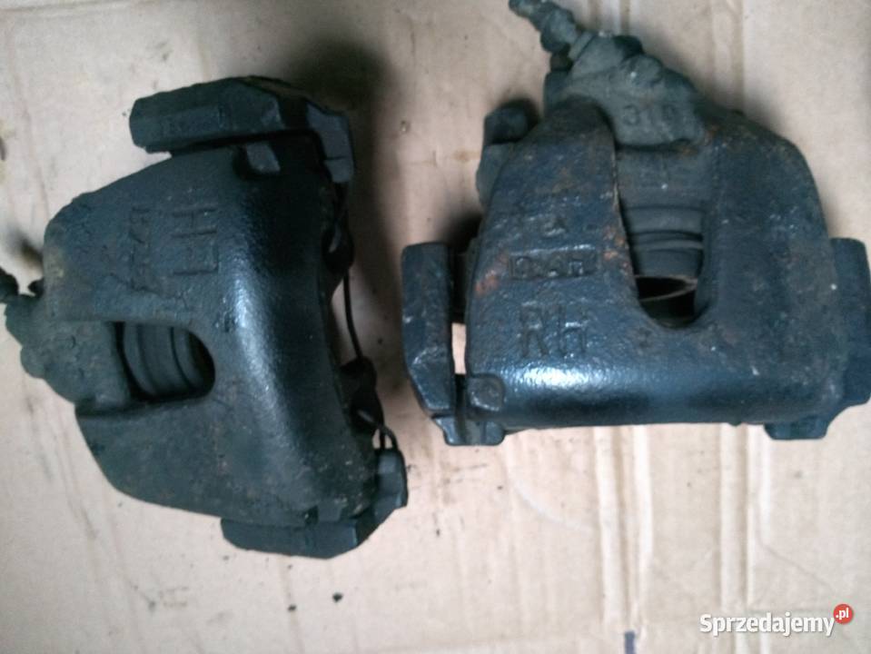 Zaciski hamulcowe mazda 3 bk 1 6 benzyna osobowe Piwniczna-Zdrój