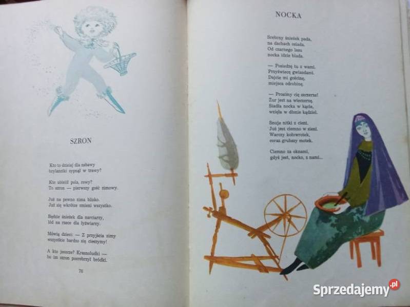 Gdzie mieszka bajeczka Cz Janczarski1966 Łódź