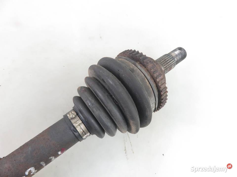 PÓŁOŚ LEWA PEUGEOT 206 20 S16 małopolskie