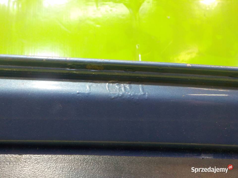 TOYOTA PRIUS II 04r 5D klapa tyl Suków sprzedam