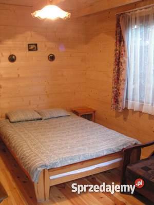 DOMKI LETNISKOWE Z BALI WADOWICE Wadowice