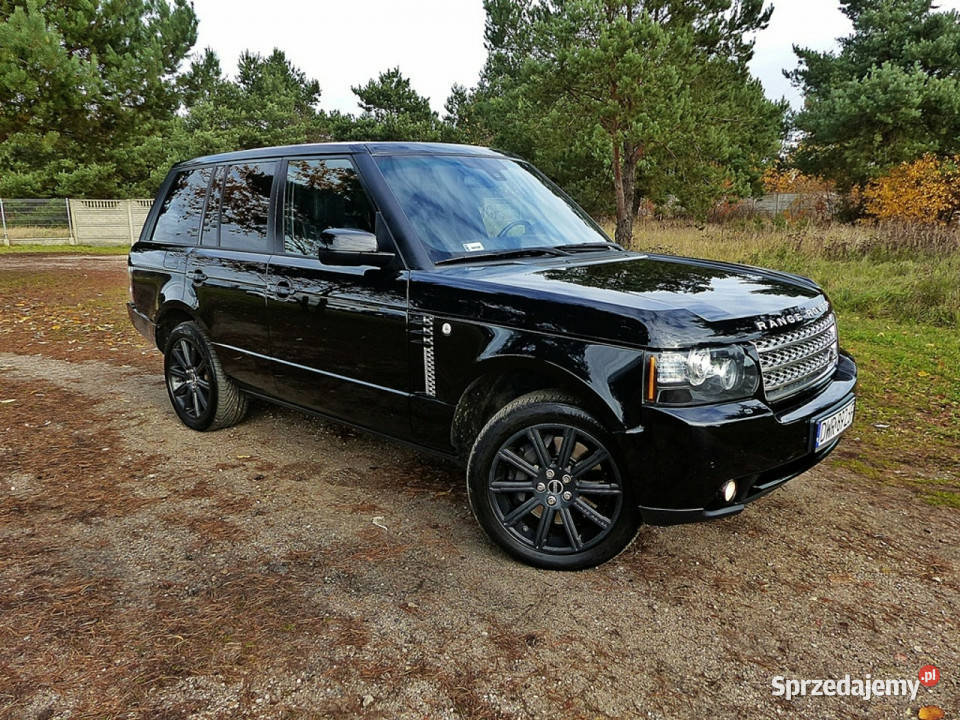 Land Rover Range Rover 44 Piła